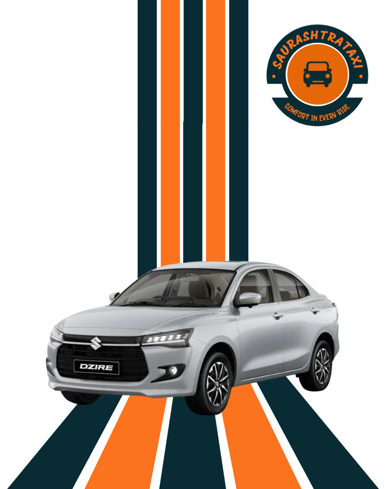 Swift Dizire ₹10/- Per KM