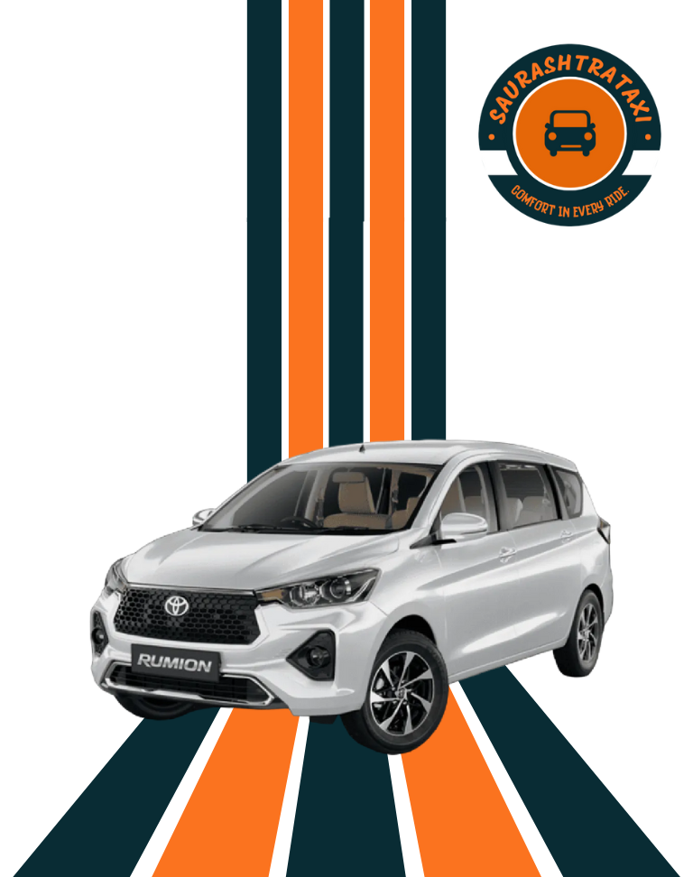 Toyota Rumion ₹13/- Per KM